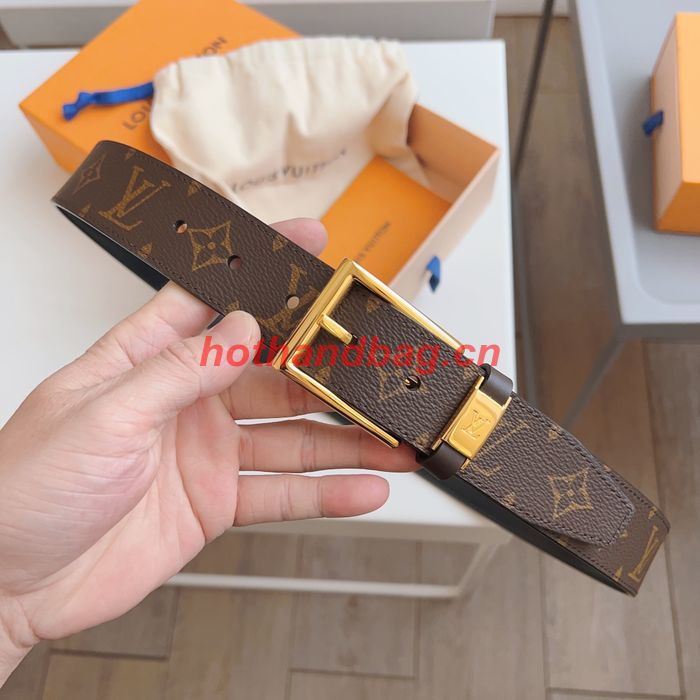 Louis Vuitton Belt 35MM LVB00092